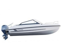 YAMARIN 59 BR 2024 + YAMAHA F100LB