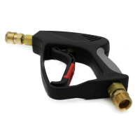Tlaková pištoľ 4000 psi/275 bar