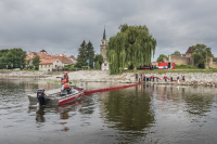 MARINE 500 F HD SC hliníkový čln - 5,0m, 295kg