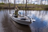 BUSTER MINI motorový čln - 3,88 m