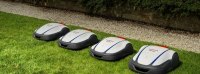 HONDA MIIMO HRM 2500 robotická kosačka - kapacita 3000 m2
