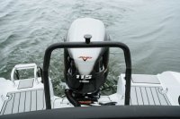 YAMARIN CROSS 57 BR VMAX 2024 motorový čln hliníkový