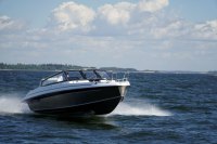 YAMARIN CROSS 75 BR 2024 motorový čln hliníkový + YAMAHA F300 XSB2