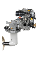 YANMAR 2YM15G s prevodovkou KM2P1 - 14PS