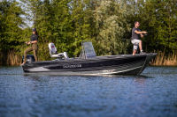 MARINE 550 Fish SC DLX hliníkový čln - 5,50m, 453kg