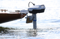 EPROPULSION SPIRIT 1.0 PLUS - dlhá noha, ručné riadenie, batéria (3 HP)