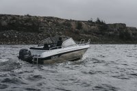 YAMARIN CROSS 57 BR 2024 motorový čln hliníkový