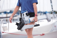 EPROPULSION SPIRIT 1.0 EVO - dlhá noha, ručné riadenie, batéria (3 HP)
