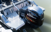 BUSTER XXL VMAX motorový čln hliníkový - 6,25 m