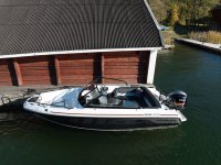 YAMARIN CROSS 62 BR VMAX 2024 motorový čln hliníkový