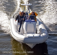 Nafukovací čln GRAND Golden Line G650LF
