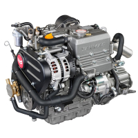 YANMAR 3YM30AEC so Saildrive SD 25 - 29 PS
