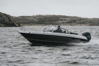YAMARIN CROSS 57 BR 2024 motorový čln hliníkový