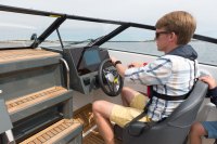 YAMARIN 63 DC 2024 + YAMAHA F150XC