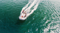 HONDA MARINE HonWave T32-IE3 nafukovací čln s vysokotlakovou podlahou 3,2m