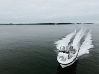 YAMARIN 59 SC 2024 motorový čln + YAMAHA F100LB