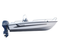 YAMARIN 46 SC 2024 + YAMAHA F50 HETL