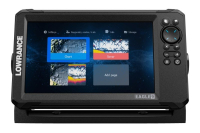 LOWRANCE EAGLE 9 TRIPLESHOT