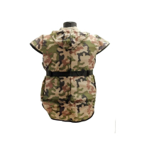 AQUARIUS vesta plávacia CAMO Angler kamufláž - XXL