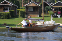 EPROPULSION SPIRIT 1.0 PLUS - dlhá noha, ručné riadenie, batéria (3 HP)