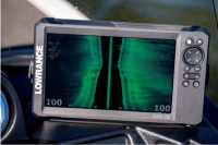 LOWRANCE EAGLE 9 TRIPLESHOT