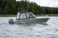 BUSTER X 2024 motorový čln s dvomi konzolami 5,35 m + YAMAHA F70 AETL