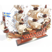 Model plachetnice VASA - 90 cm
