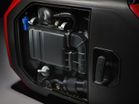 HONDA EU32i prenosná elektrocentrála + olej zdarma