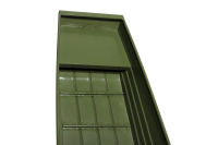 MARINE JON13 GREEN hliníková pramica - 3,96m, 40kg