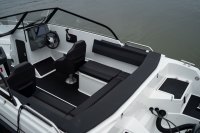 YAMARIN CROSS 62 BR 2024 motorový čln hliníkový