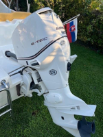 OLYMPIA 570 motorový čln s motorom EVINRUDE E90 - r.v.2012