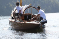 EPROPULSION SPIRIT 1.0 PLUS - dlhá noha, ručné riadenie, batéria (3 HP)
