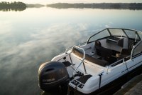 YAMARIN CROSS 57 BR 2024 motorový čln hliníkový