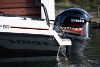 YAMARIN CROSS 62 BR VMAX 2024 motorový čln hliníkový
