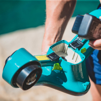 JOBE INFINITY SEASCOOTER podvodný skúter s taškou a šnorchlovacou súpravou