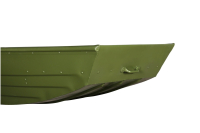 MARINE JON12 GREEN hliníková pramica - 3,70m, 37kg