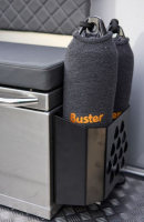 BUSTER MAGNUM motorový čln hliníkový - 7,20 m
