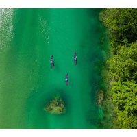 JOBE DUNA ELITE 11.6 Paddle Board Package