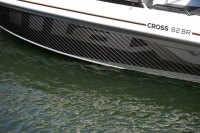 YAMARIN CROSS 62 BR VMAX 2024 motorový čln hliníkový