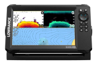 LOWRANCE EAGLE 9 TRIPLESHOT