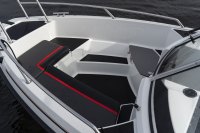 YAMARIN CROSS 57 BR 2024 motorový čln hliníkový