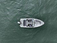 YAMARIN CROSS 57 BR VMAX 2024 motorový čln hliníkový