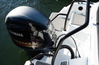 YAMARIN CROSS 62 BR VMAX 2024 motorový čln hliníkový
