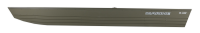 MARINE JON13 GREEN hliníková pramica - 3,96m, 40kg