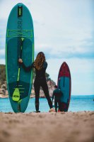 Jobe Aero Yarra 10.6 Inflatable Paddle Board Package Teal