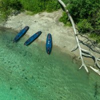 JOBE DUNA ELITE 11.6 Paddle Board Package