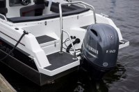 YAMARIN CROSS 62 BR 2024 motorový čln hliníkový