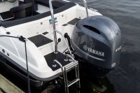 YAMARIN CROSS 64 BR 2024 motorový čln hliníkový
