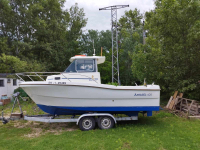 BENETTEAU ANTARES 6.2 kajutový motorový čln - rok výroby 1999