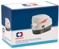 Automatická bilge pumpa EUROPUMP G1100